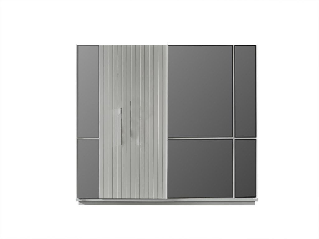 Aria Sliding Door Wardrobe