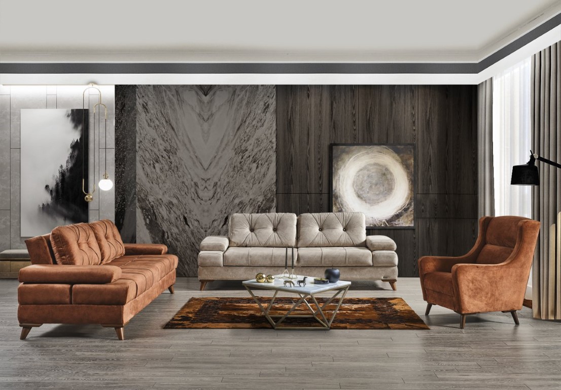 Avrasya Sofa Set