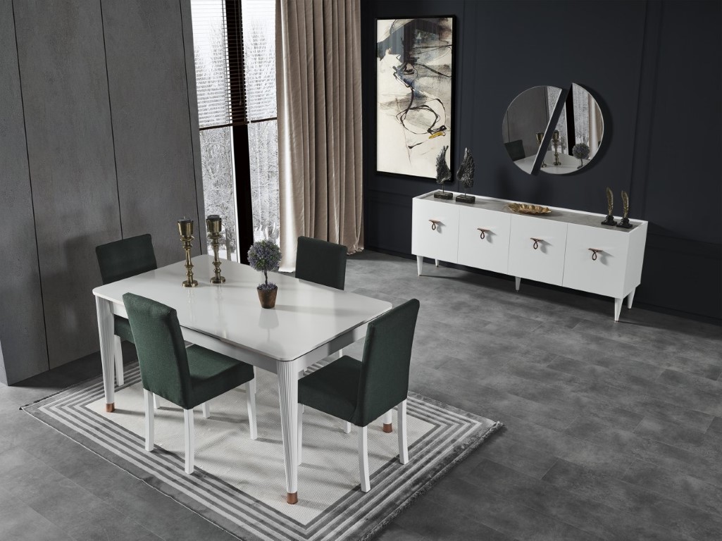 Carmen Dining Table Set