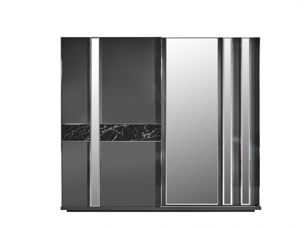 Dante Sliding Door Wardrobe