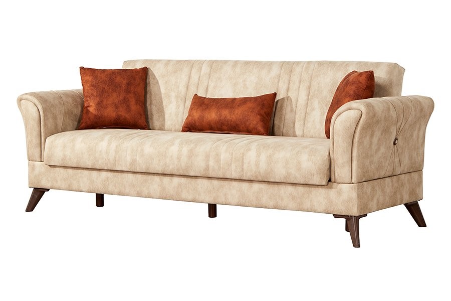 İdil 3 Seater Sofa