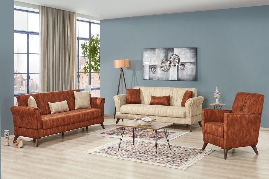 İdil Sofa Set