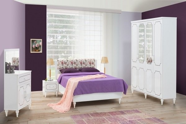 Ege Bedroom Set