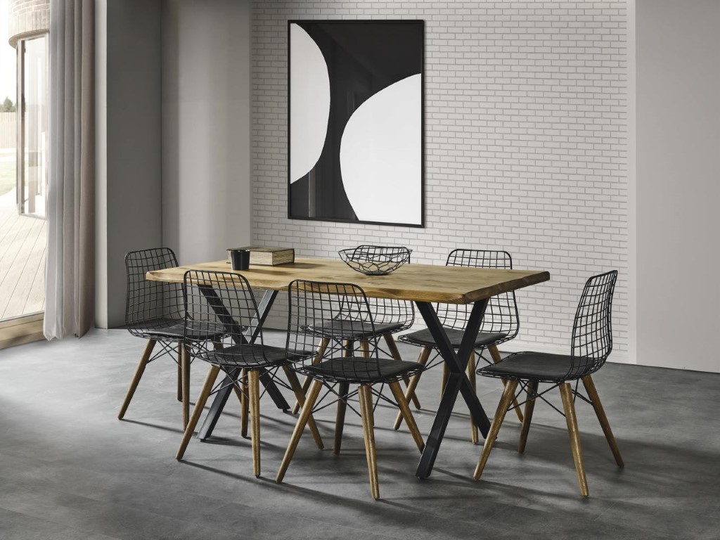 Geneva Dining Table Set