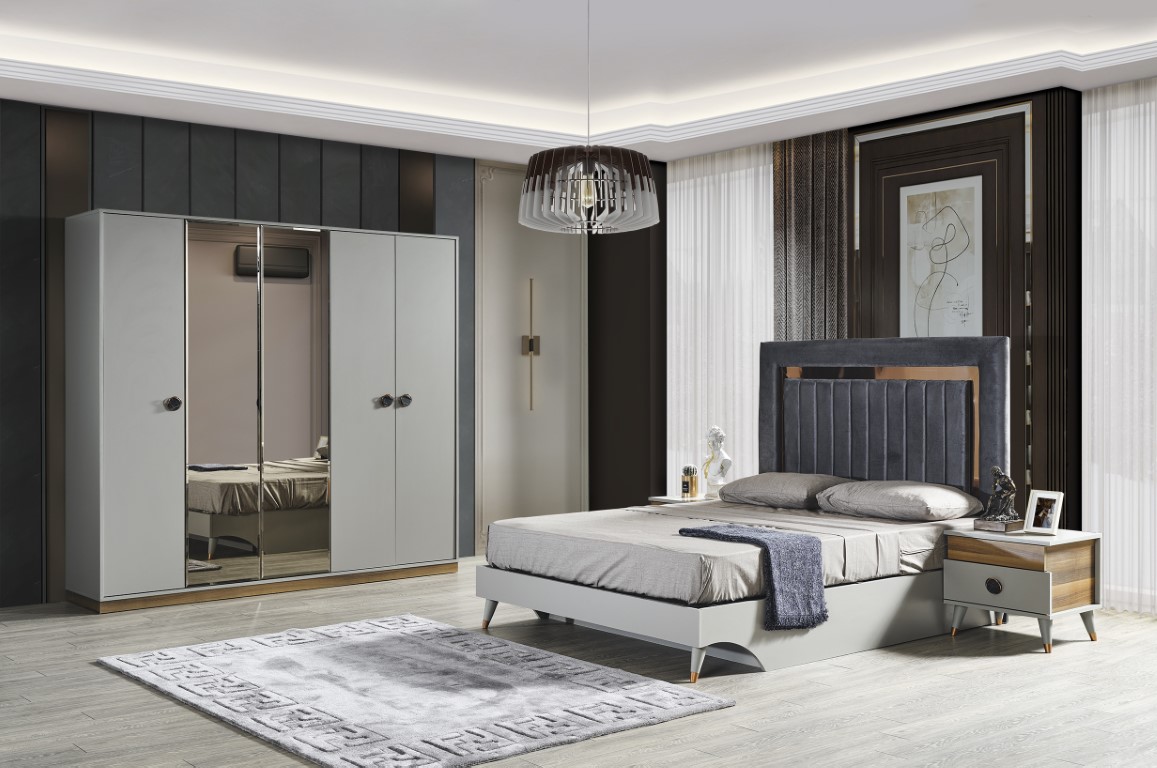 Haliç Bedroom Set