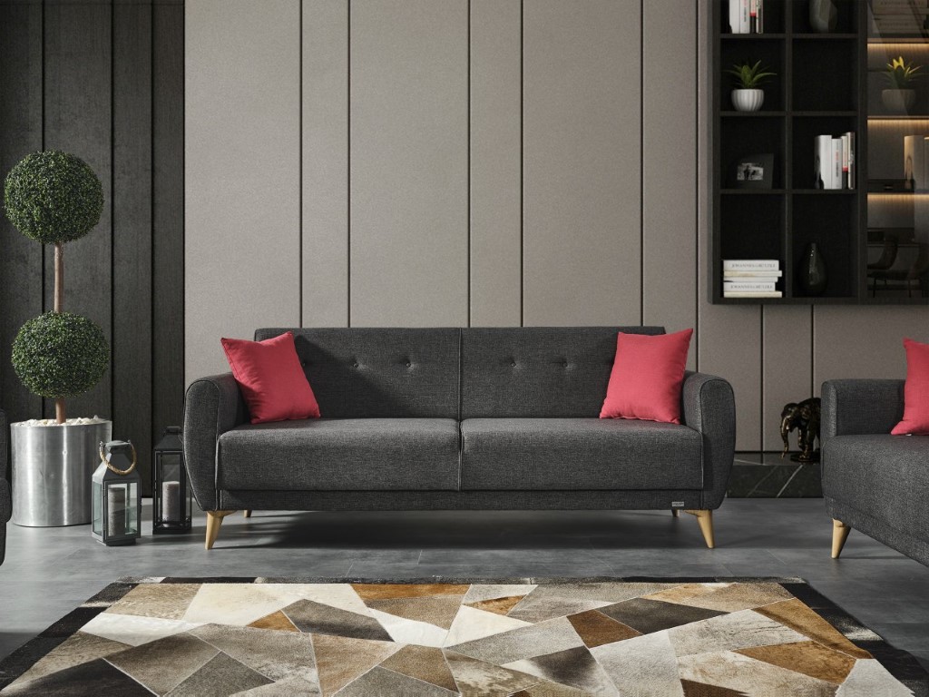 İkon 3 Seater Sofa