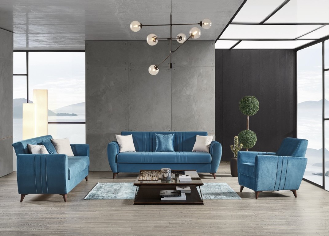 Lidya Sofa Set