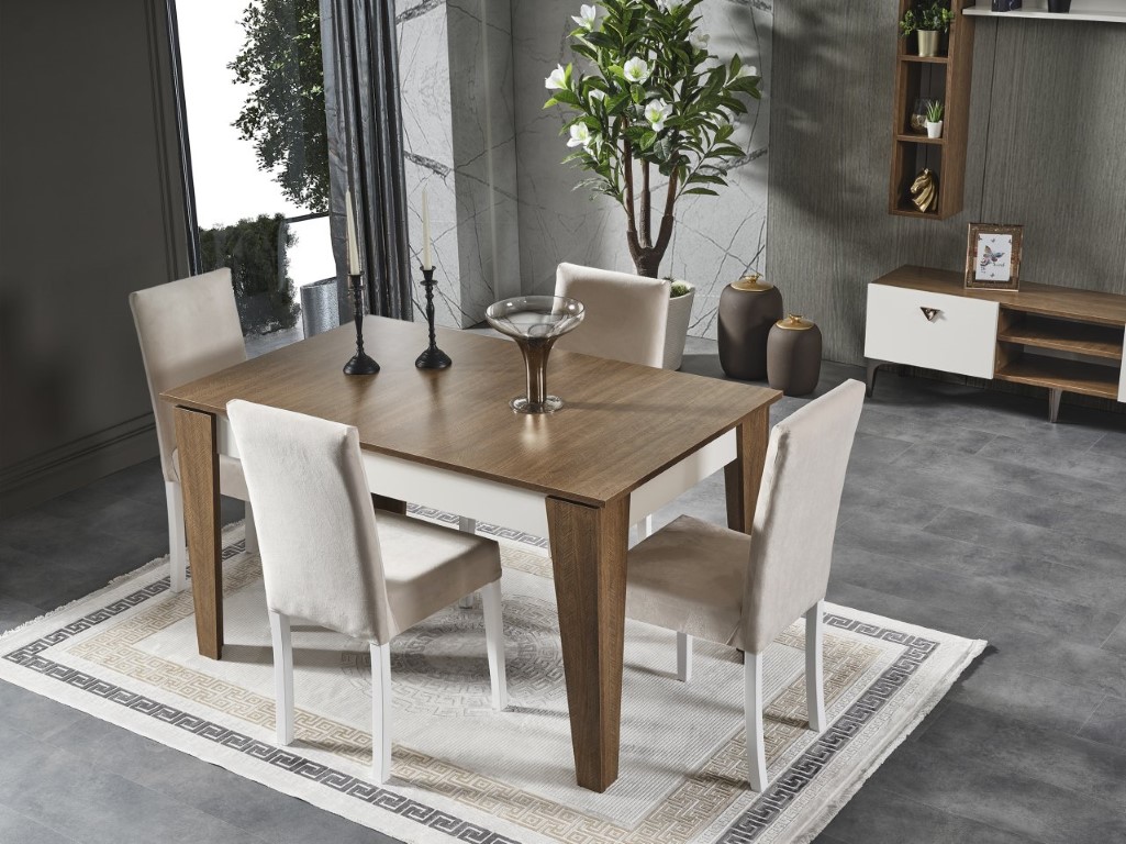 Madrid Dining Table Set