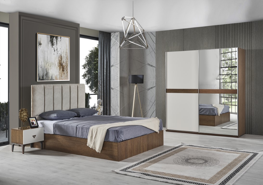 Madrid Bedroom Set