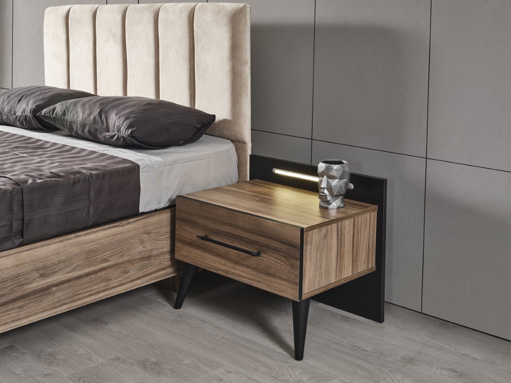 Mokka Nightstand