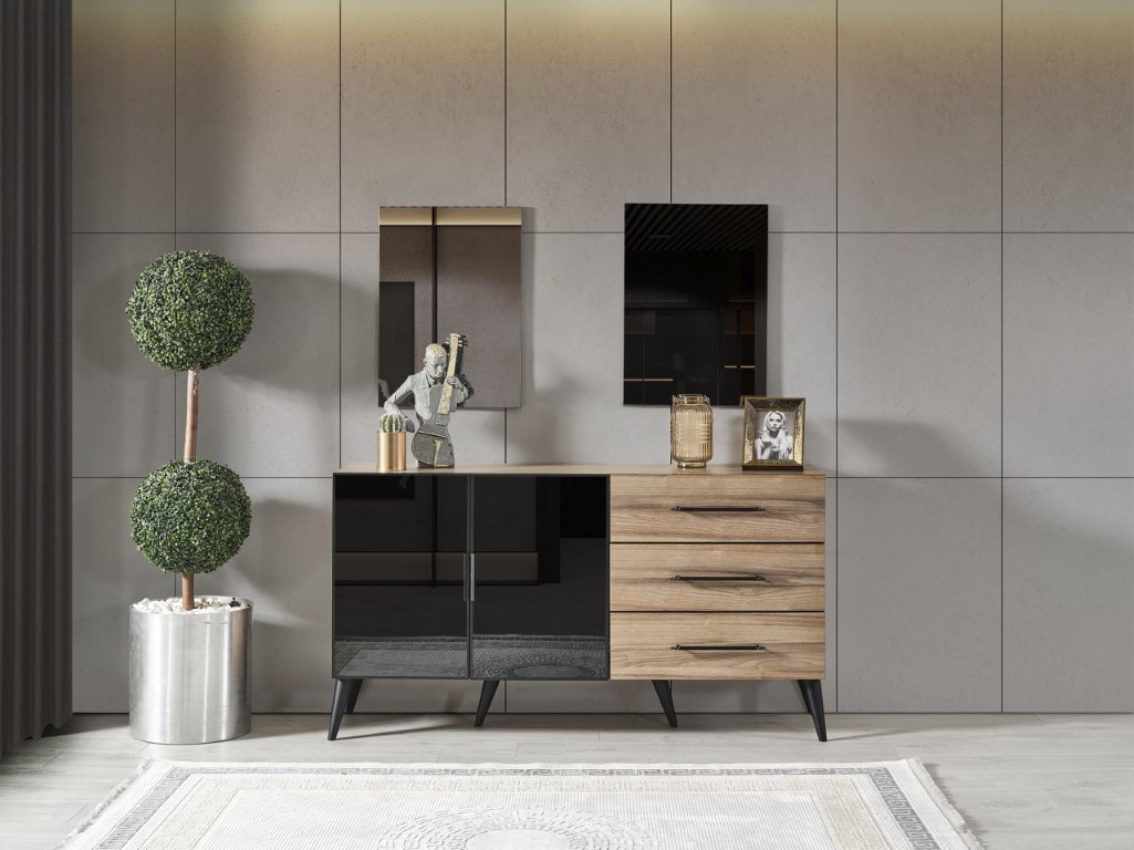 Mokka Sideboard