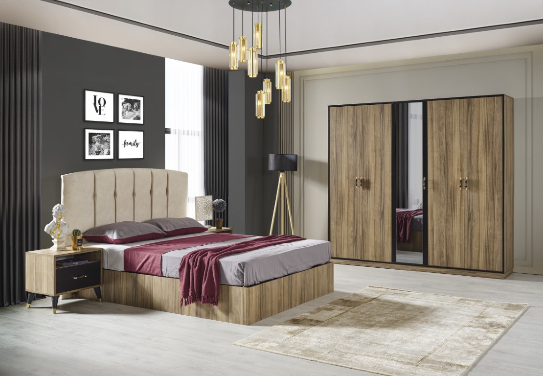 Nur Bedroom Set