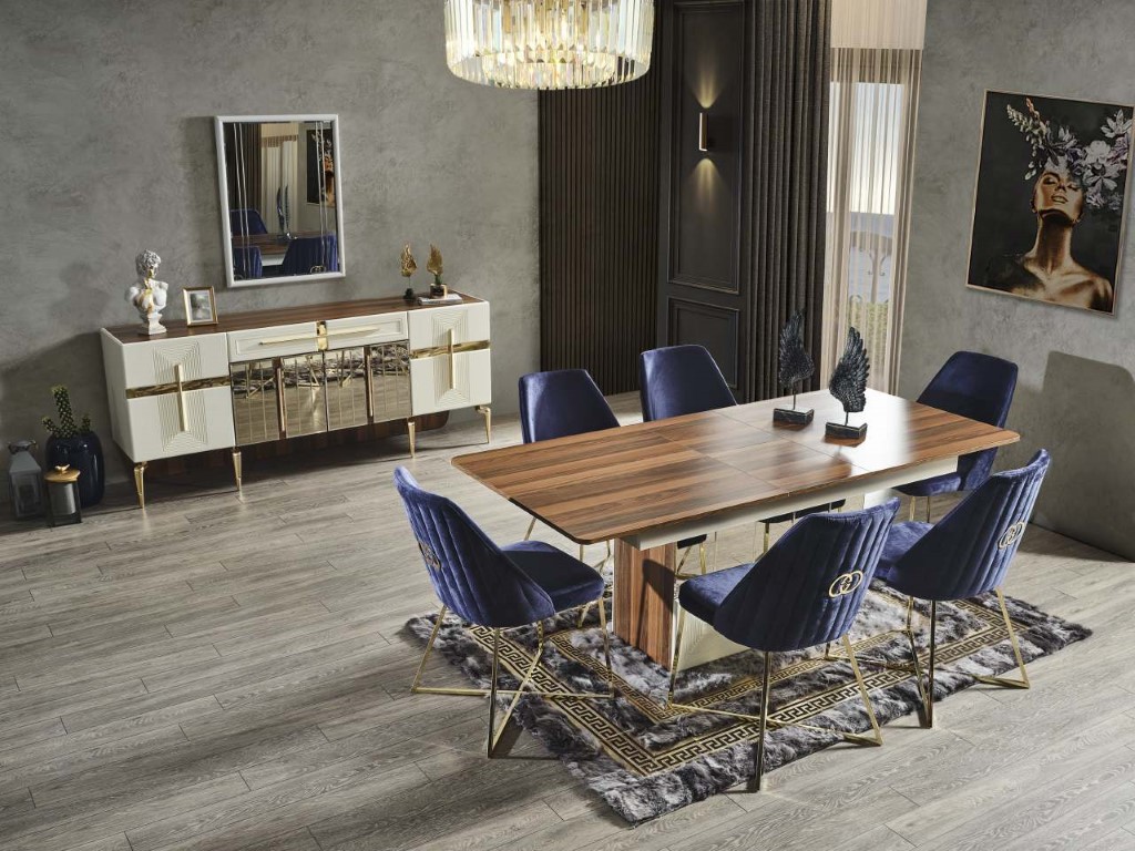 Pablo Dining Table Set