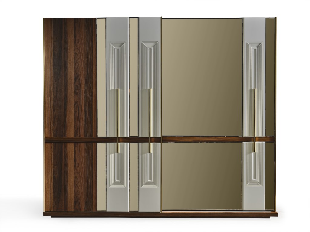 Pablo Sliding Door Wardrobe