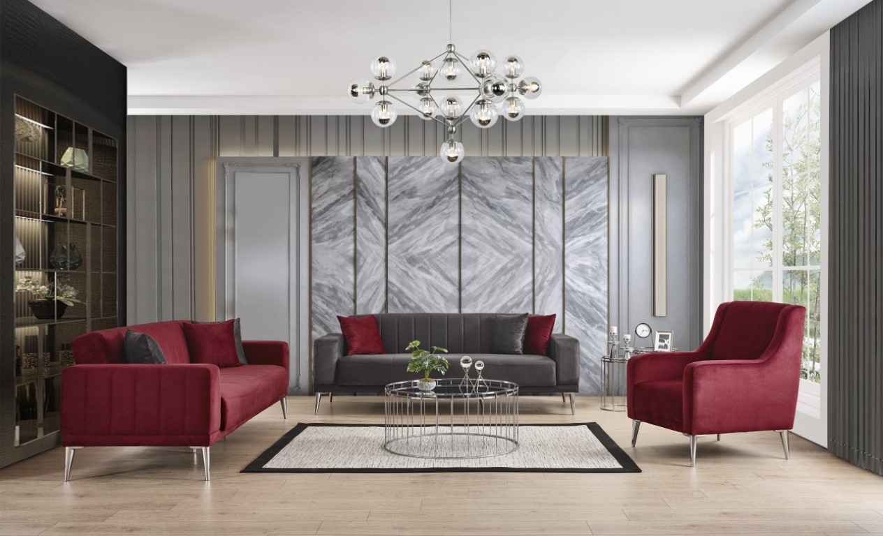 Pera Sofa Set