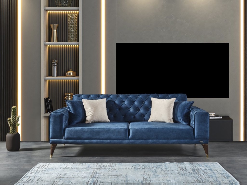 Porto 3 Seater Sofa