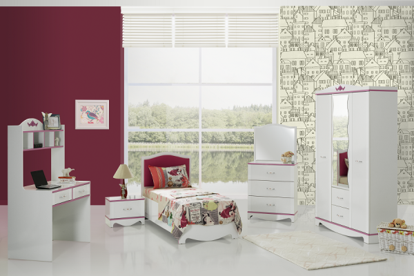 Prenses Young Room Set