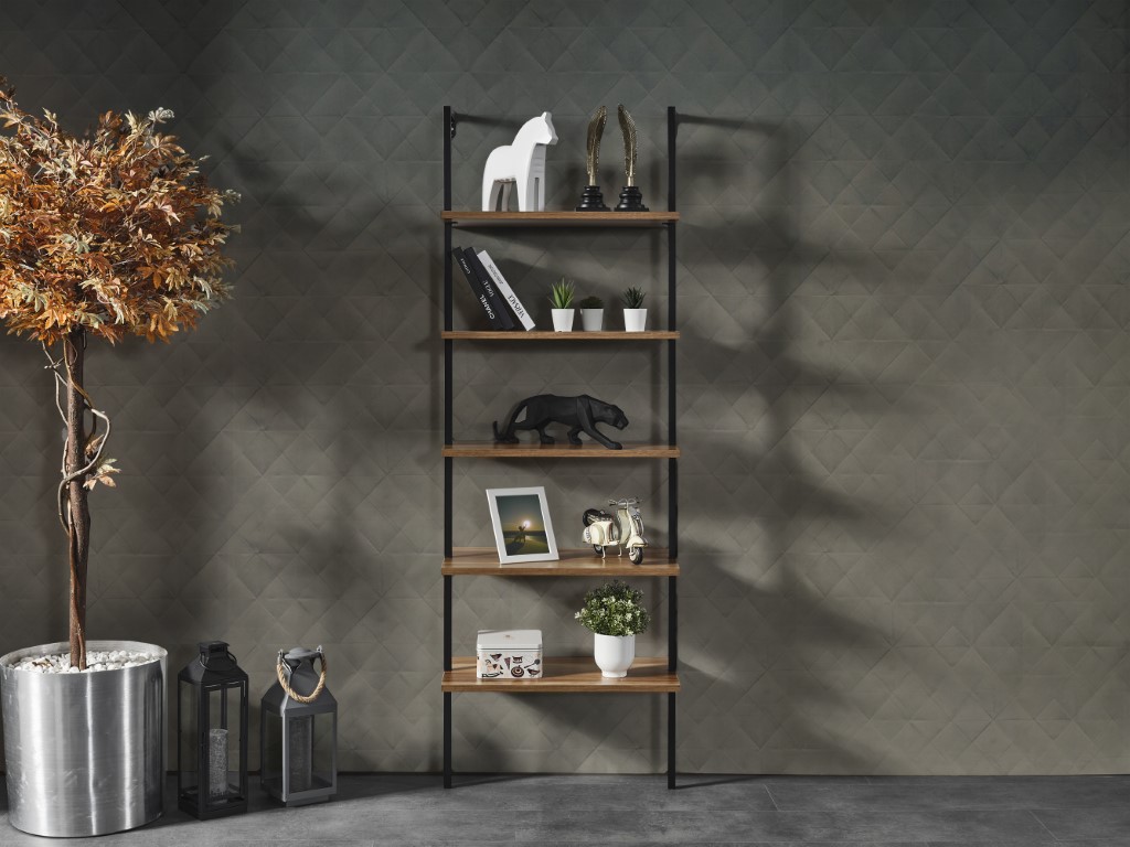 Salerno Bookcase