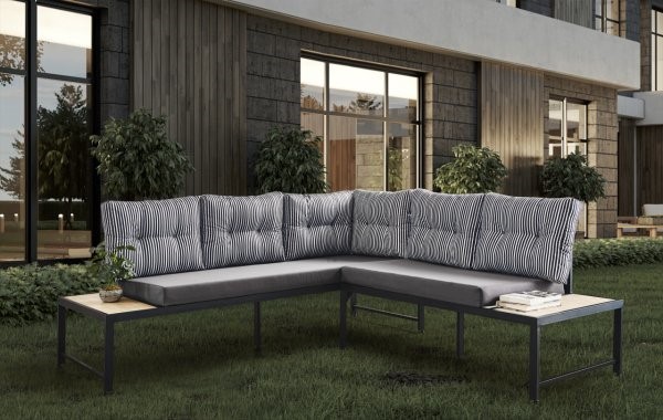 Siesta Outdoor Corner Sofa Set