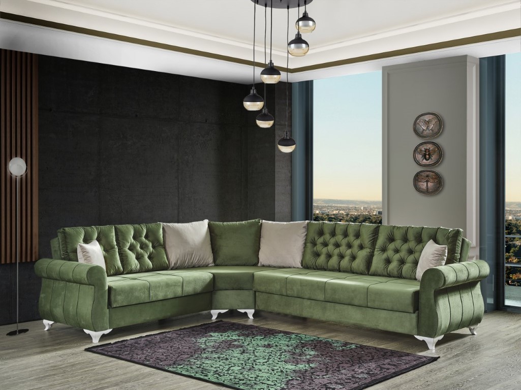 Talya Corner Sofa Set