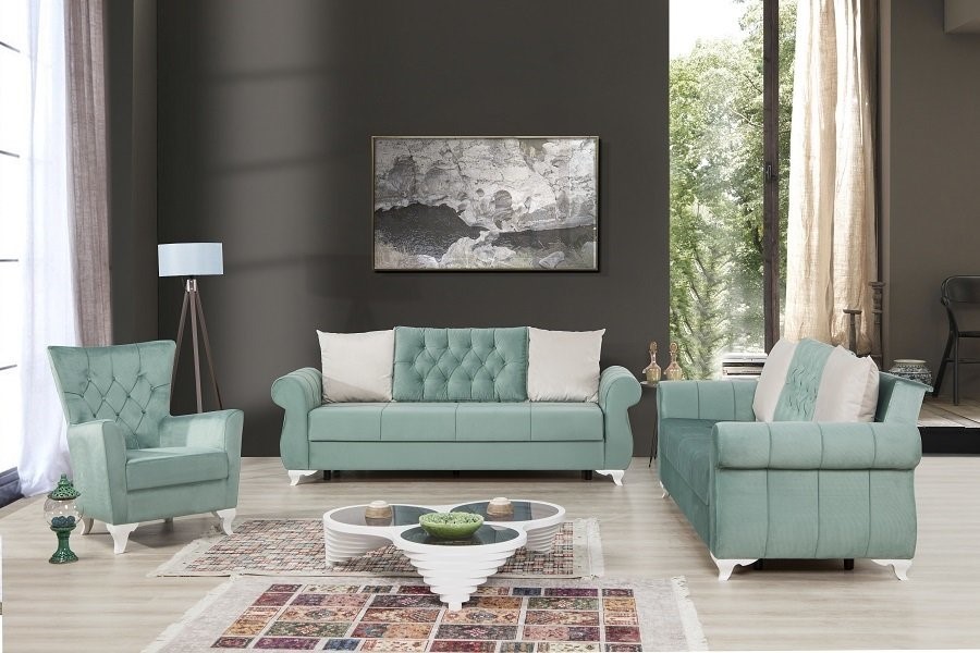 Talya Sofa Set