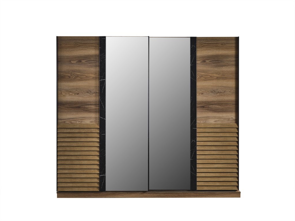 Zenit Sliding Door Wardrobe