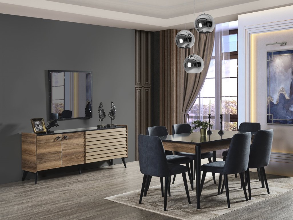 Zenit Dining Room Set